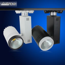 安珈 铝LED AD10626射灯价格,图片,品牌信息 齐家网产品库